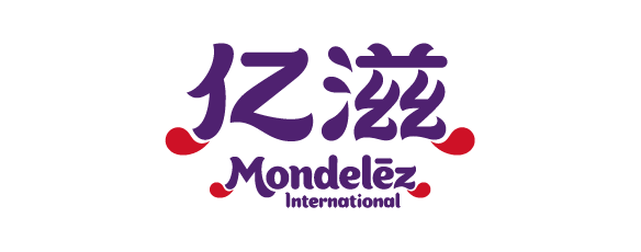 Logo of Mondelēz International