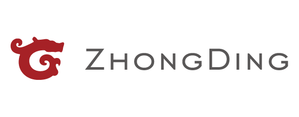 Logo of Zhejiang Zhongding New Materials